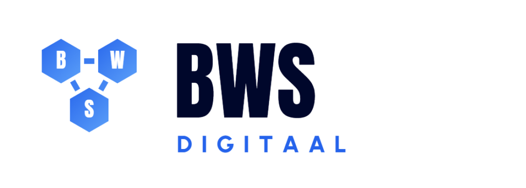BWS Digitaal logo