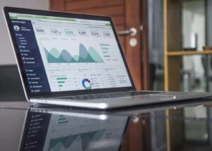Google verkopersbeoordelingen analyseren in een dashboard