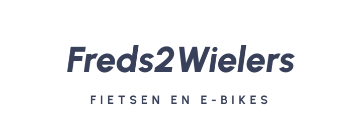 Logo van klant Freds2Wielers