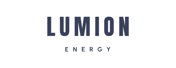 Logo van klant Lumion Energy